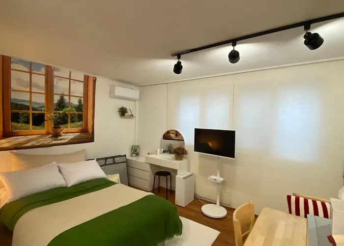Yuyu Villa Séoul