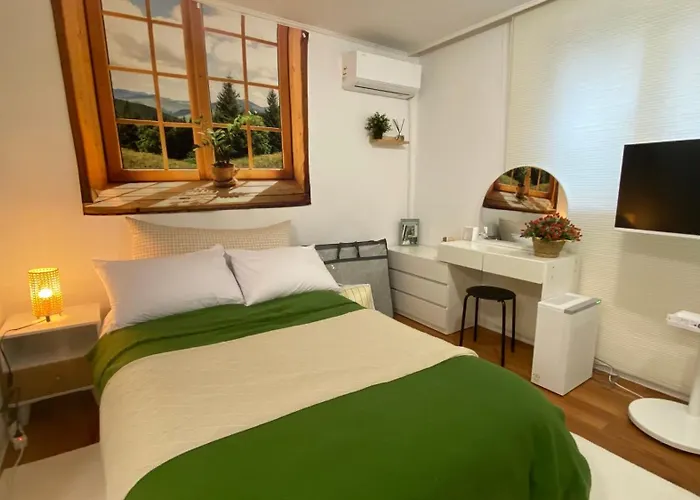 Yuyu Villa Séoul